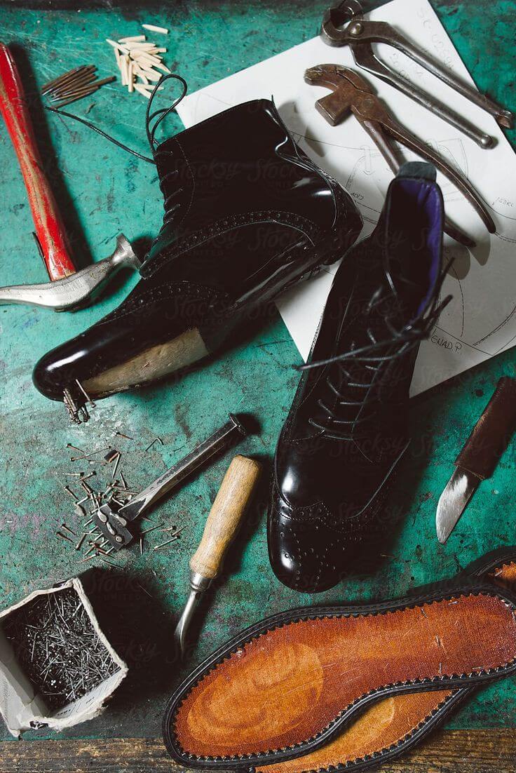Repair Shoe
